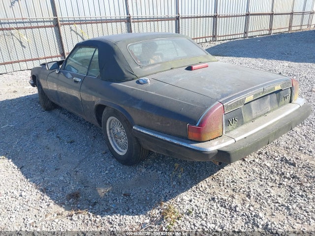 46352720 :رقم المزاد ، SAJNV4842KC154542 vin ، 1989 Jaguar Xjs مزاد بيع