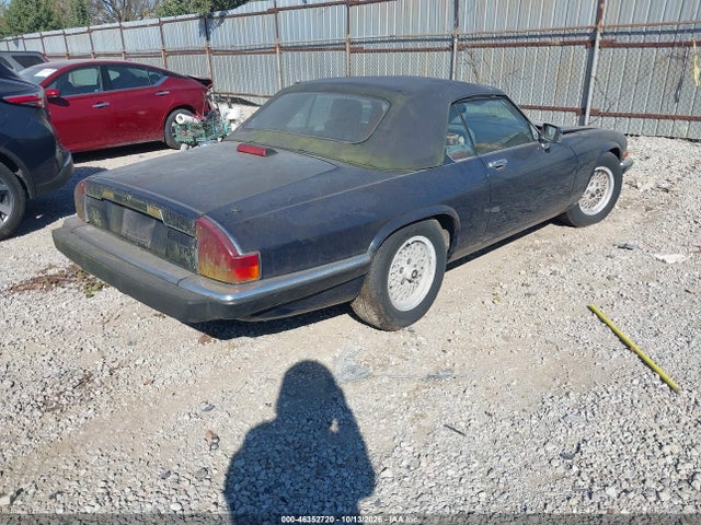 46352720 :رقم المزاد ، SAJNV4842KC154542 vin ، 1989 Jaguar Xjs مزاد بيع