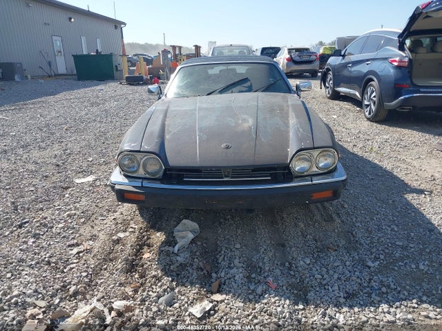 46352720 :رقم المزاد ، SAJNV4842KC154542 vin ، 1989 Jaguar Xjs مزاد بيع