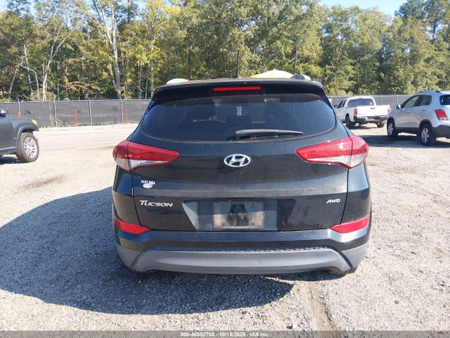Aukcja sprzedaży 2016 Hyundai Tucson Se, vin: KM8J3CA41GU253146, numer aukcji: 46352758