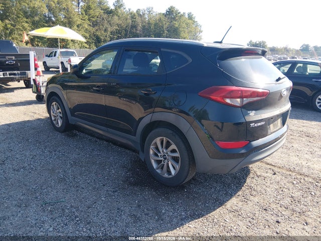 Aukcja sprzedaży 2016 Hyundai Tucson Se, vin: KM8J3CA41GU253146, numer aukcji: 46352758
