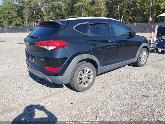 Aukcja sprzedaży 2016 Hyundai Tucson Se, vin: KM8J3CA41GU253146, numer aukcji: 46352758