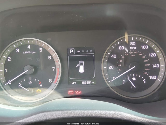 Aukcja sprzedaży 2016 Hyundai Tucson Se, vin: KM8J3CA41GU253146, numer aukcji: 46352758
