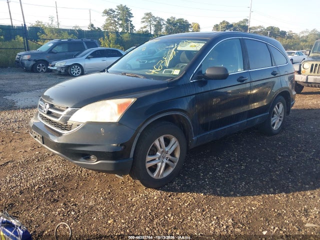 2011 Honda Cr-v Ex მანქანა იყიდება აუქციონზე, vin: 5J6RE4H59BL028309, აუქციონის ნომერი: 46352764
