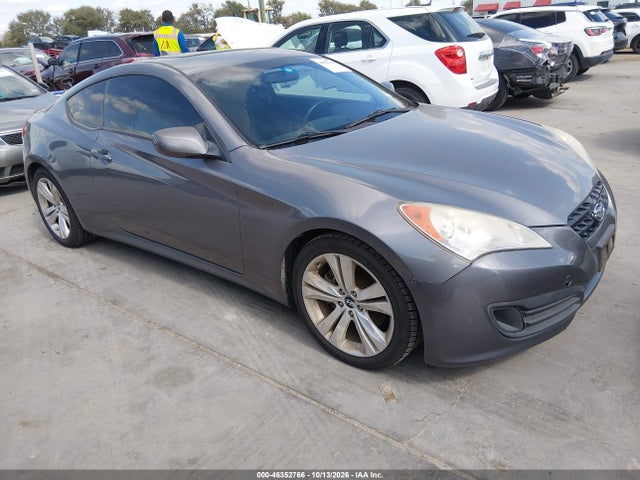 Aukcja sprzedaży 2012 Hyundai Genesis 2.0t, vin: KMHHT6KD4CU072714, numer aukcji: 46352766