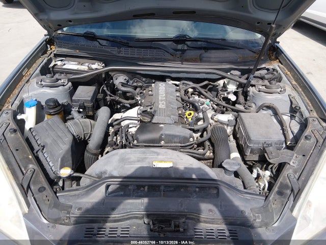 Продаж на аукціоні авто 2012 Hyundai Genesis 2.0t, vin: KMHHT6KD4CU072714, номер лоту: 46352766