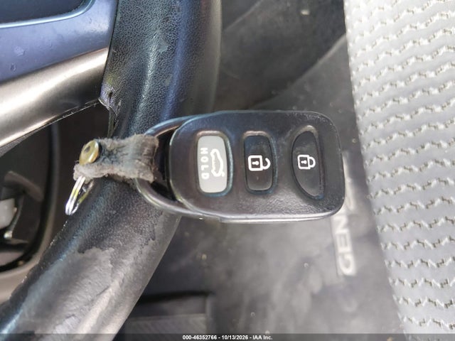 Продаж на аукціоні авто 2012 Hyundai Genesis 2.0t, vin: KMHHT6KD4CU072714, номер лоту: 46352766