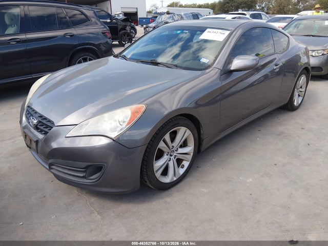 Продаж на аукціоні авто 2012 Hyundai Genesis 2.0t, vin: KMHHT6KD4CU072714, номер лоту: 46352766