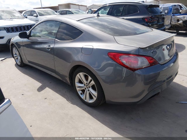 Продаж на аукціоні авто 2012 Hyundai Genesis 2.0t, vin: KMHHT6KD4CU072714, номер лоту: 46352766