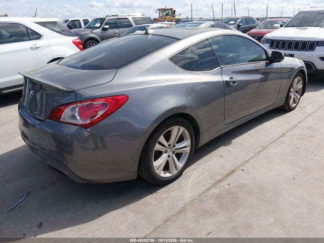 Продаж на аукціоні авто 2012 Hyundai Genesis 2.0t, vin: KMHHT6KD4CU072714, номер лоту: 46352766