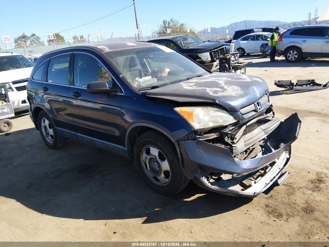 Aukcja sprzedaży 2007 Honda Cr-v Lx, vin: JHLRE38387C020601, numer aukcji: 46352767