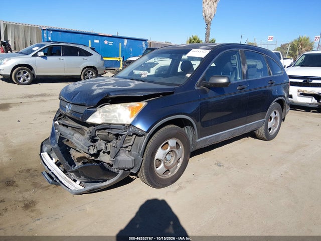Aukcja sprzedaży 2007 Honda Cr-v Lx, vin: JHLRE38387C020601, numer aukcji: 46352767