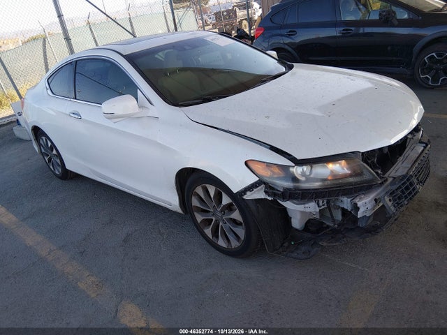 Продаж на аукціоні авто 2013 Honda Accord Ex-l, vin: 1HGCT1B89DA016261, номер лоту: 46352774