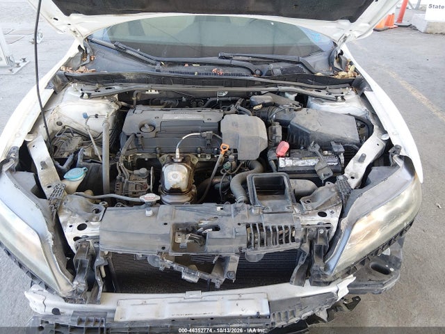 Продажа на аукционе авто 2013 Honda Accord Ex-l, vin: 1HGCT1B89DA016261, номер лота: 46352774