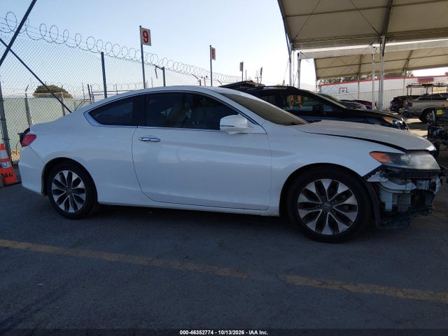 Продажа на аукционе авто 2013 Honda Accord Ex-l, vin: 1HGCT1B89DA016261, номер лота: 46352774
