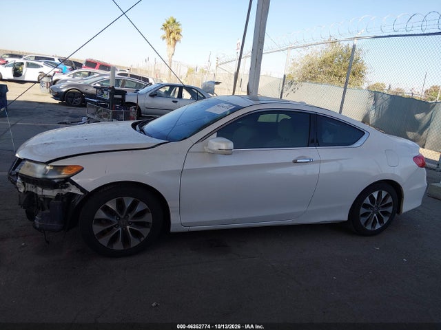 Продажа на аукционе авто 2013 Honda Accord Ex-l, vin: 1HGCT1B89DA016261, номер лота: 46352774