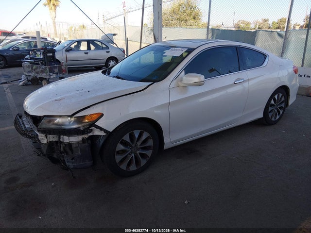 Продажа на аукционе авто 2013 Honda Accord Ex-l, vin: 1HGCT1B89DA016261, номер лота: 46352774