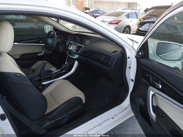 Продажа на аукционе авто 2013 Honda Accord Ex-l, vin: 1HGCT1B89DA016261, номер лота: 46352774
