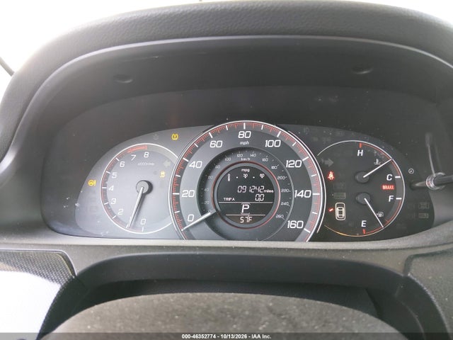 Продажа на аукционе авто 2013 Honda Accord Ex-l, vin: 1HGCT1B89DA016261, номер лота: 46352774