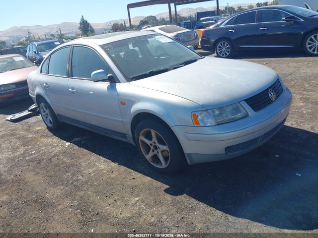 Продажа на аукционе авто 1998 Volkswagen Passat Gls, vin: WVWMA63B2WE428775, номер лота: 46352777