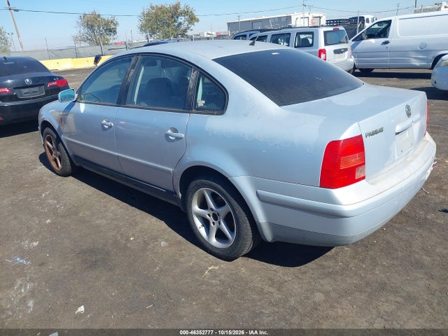 Продажа на аукционе авто 1998 Volkswagen Passat Gls, vin: WVWMA63B2WE428775, номер лота: 46352777