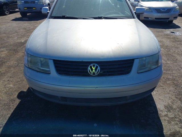 Продажа на аукционе авто 1998 Volkswagen Passat Gls, vin: WVWMA63B2WE428775, номер лота: 46352777