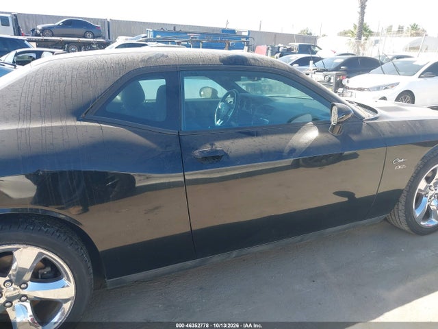 Продажа на аукционе авто 2014 Dodge Challenger Sxt, vin: 2C3CDYAG4EH254149, номер лота: 46352778