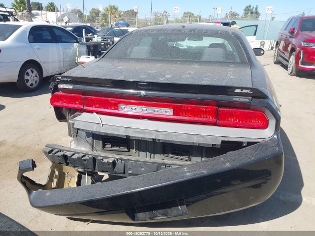Продажа на аукционе авто 2014 Dodge Challenger Sxt, vin: 2C3CDYAG4EH254149, номер лота: 46352778