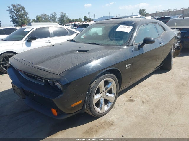 Продажа на аукционе авто 2014 Dodge Challenger Sxt, vin: 2C3CDYAG4EH254149, номер лота: 46352778