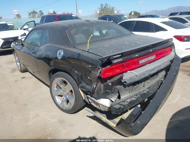 Продажа на аукционе авто 2014 Dodge Challenger Sxt, vin: 2C3CDYAG4EH254149, номер лота: 46352778