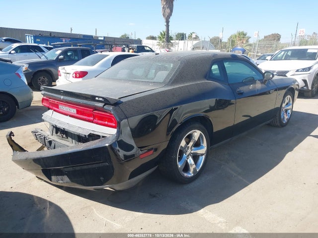 Продажа на аукционе авто 2014 Dodge Challenger Sxt, vin: 2C3CDYAG4EH254149, номер лота: 46352778