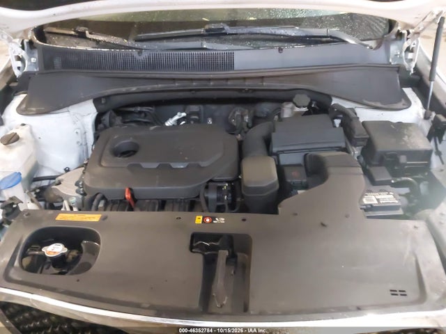 KIA Sorento 2.4l Lx 2017 5XYPGDA34HG253712 Image 10