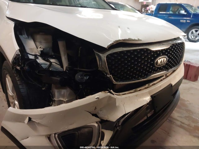 KIA Sorento 2.4l Lx 2017 5XYPGDA34HG253712 Image 18