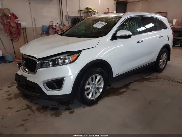 KIA Sorento 2.4l Lx 2017 5XYPGDA34HG253712 Image 2