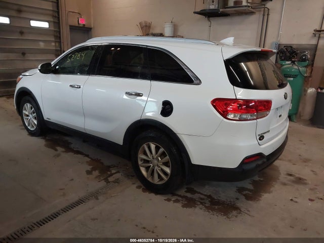 KIA Sorento 2.4l Lx 2017 5XYPGDA34HG253712 Image 3