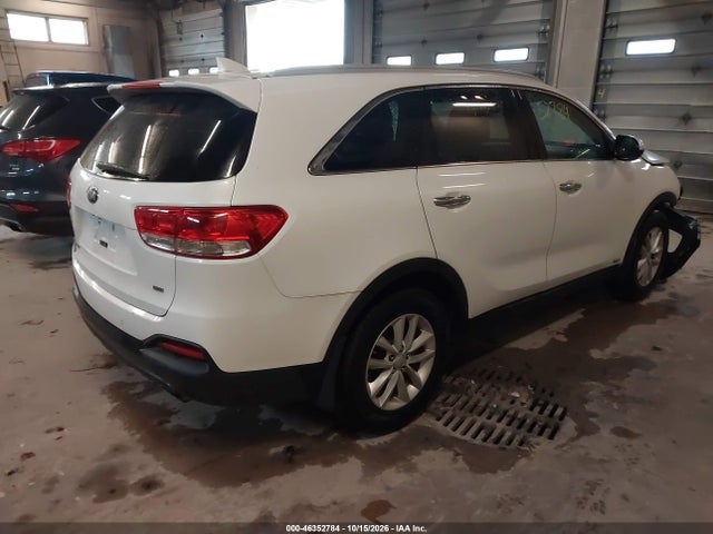 KIA Sorento 2.4l Lx 2017 5XYPGDA34HG253712 Image 4
