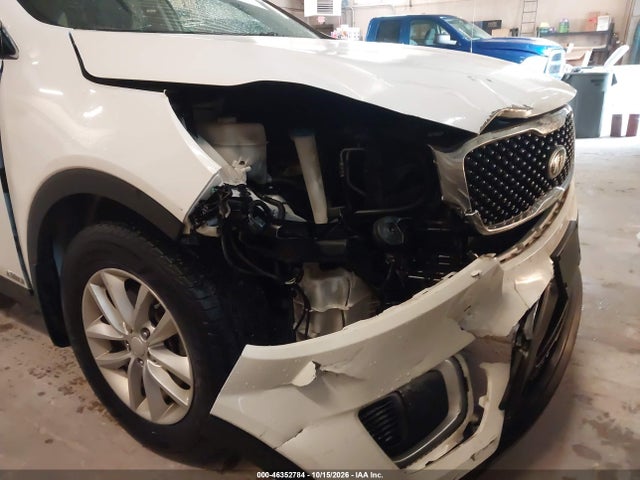 KIA Sorento 2.4l Lx 2017 5XYPGDA34HG253712 Image 6