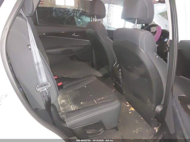 KIA Sorento 2.4l Lx 2017 5XYPGDA34HG253712 Image 8