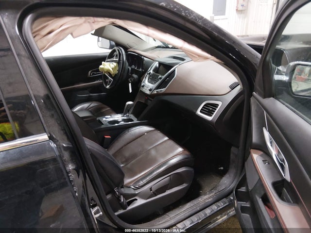 GMC Terrain Slt-2 2014 2GKFLYE37E6255301 Image 5