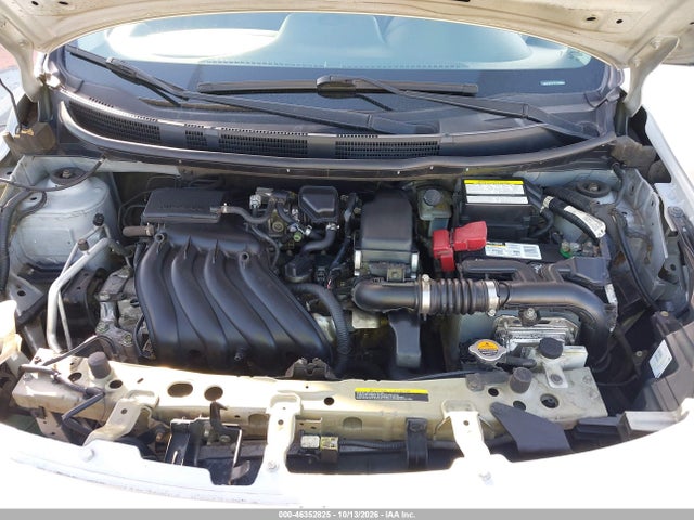 3N1CN7AP1FL813655 Nissan Versa 1.6 Sv