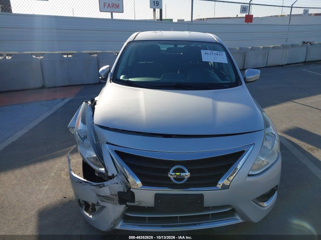 3N1CN7AP1FL813655 Nissan Versa 1.6 Sv