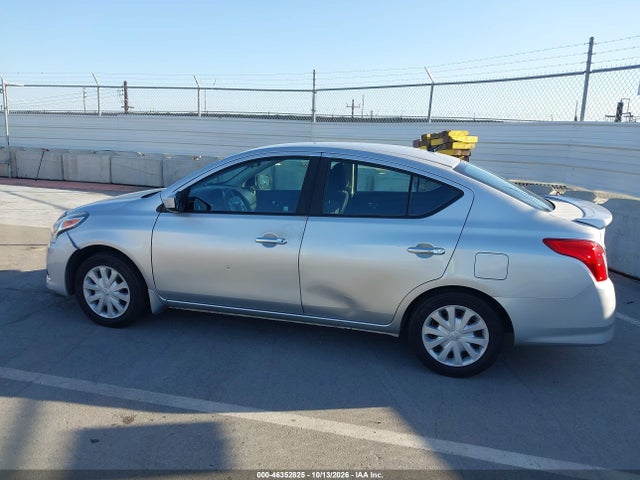 3N1CN7AP1FL813655 Nissan Versa 1.6 Sv