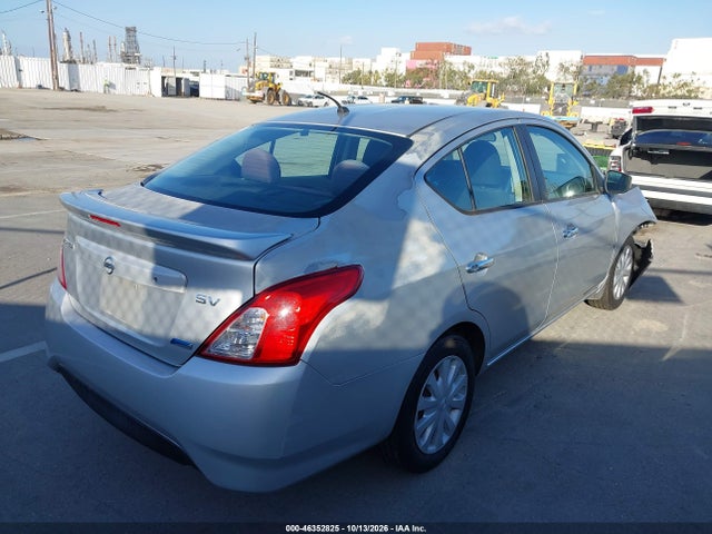 3N1CN7AP1FL813655 Nissan Versa 1.6 Sv