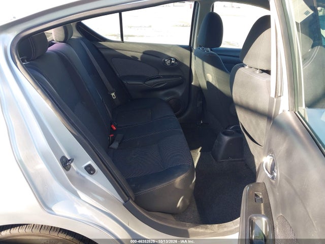 3N1CN7AP1FL813655 Nissan Versa 1.6 Sv
