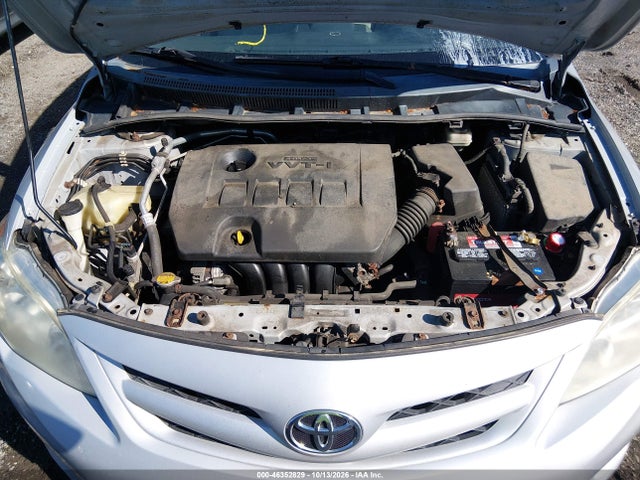 46352829 :رقم المزاد ، 2T1BU4EEXDC955697 vin ، 2013 Toyota Corolla L مزاد بيع