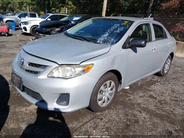 46352829 :رقم المزاد ، 2T1BU4EEXDC955697 vin ، 2013 Toyota Corolla L مزاد بيع