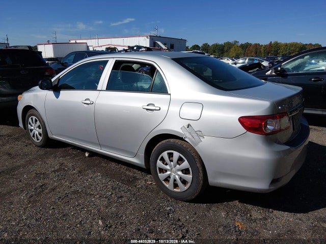 46352829 :رقم المزاد ، 2T1BU4EEXDC955697 vin ، 2013 Toyota Corolla L مزاد بيع