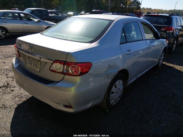 46352829 :رقم المزاد ، 2T1BU4EEXDC955697 vin ، 2013 Toyota Corolla L مزاد بيع