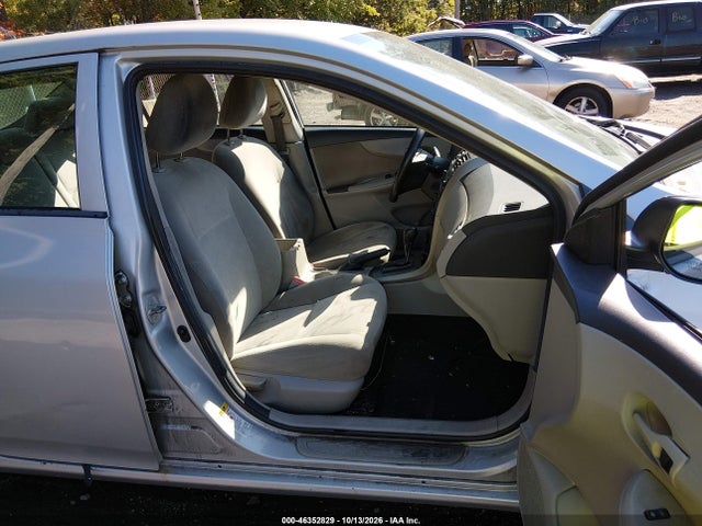 46352829 :رقم المزاد ، 2T1BU4EEXDC955697 vin ، 2013 Toyota Corolla L مزاد بيع