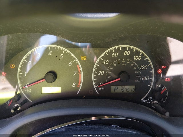 46352829 :رقم المزاد ، 2T1BU4EEXDC955697 vin ، 2013 Toyota Corolla L مزاد بيع